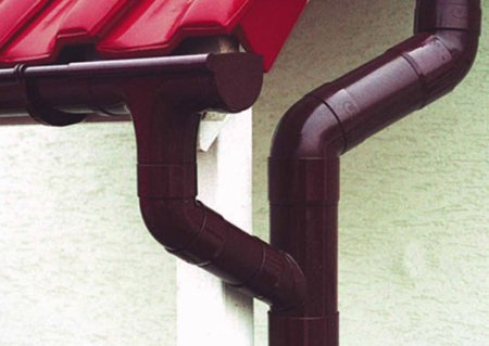 Водосточные системы PROFIL