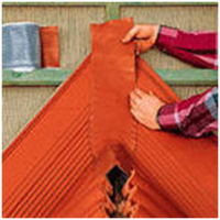 Кровельные комплектующие