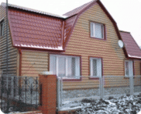 Металлический БЛОК-ХАУС