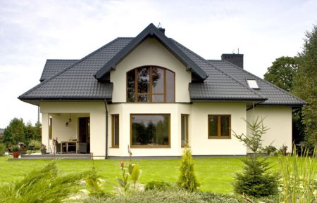 Металочерепиця виробництва Прушиньскі